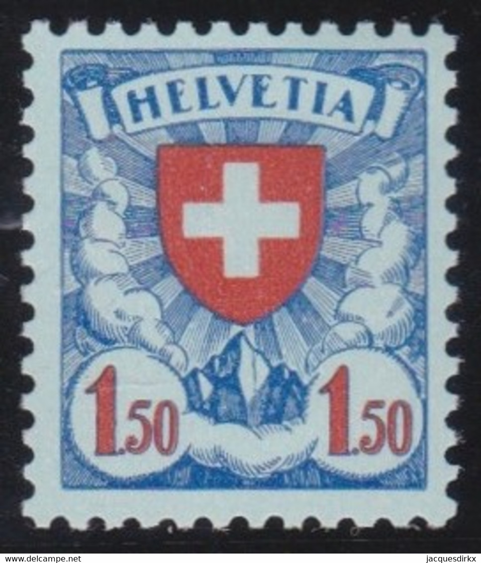 Suisse  .    Y&T    .    210       .   *       .    Neuf Avec Gomme  .   /  .   Mint-hinged - Unused Stamps