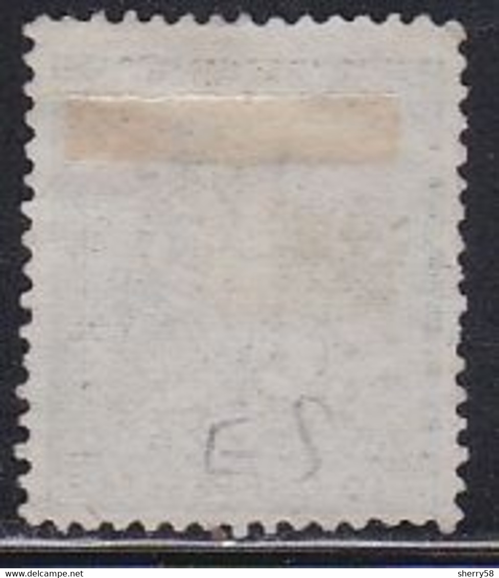 1873-ED. 133 I REPÚBLICA - ALEGORÍA DE ESPAÑA - 10 CENT. VERDE-USADO - Used Stamps