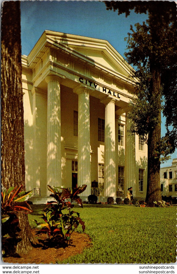 Mississippi Jackson City Hall - Jackson