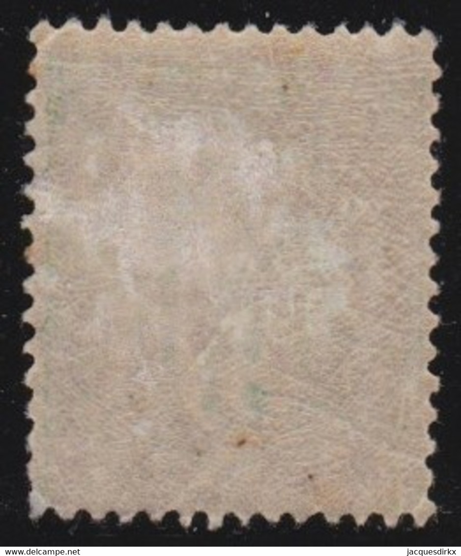 France   .     Y&T      .    102  (2 Scans) .       O   .        Oblitéré   .   /    .    Cancelled - 1898-1900 Sage (Type III)