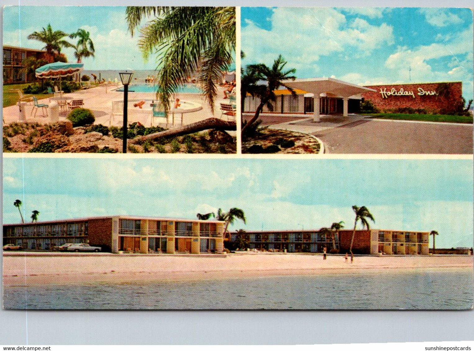 Florida Tampa - Apollo Beach Holiday Inn - Tampa