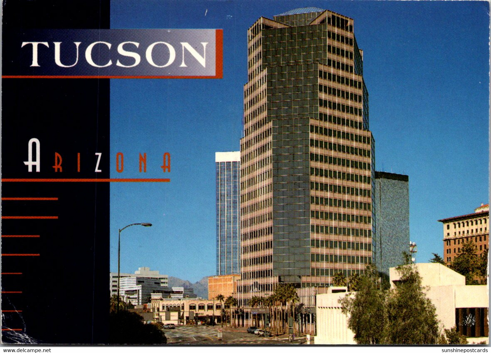 Arizona Tucson Downtown 1996 - Tucson