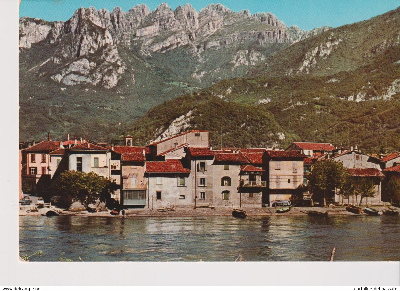PESCARENICO, Lecco (Lago Di Como) - Monte Resegone  VG - Lecco