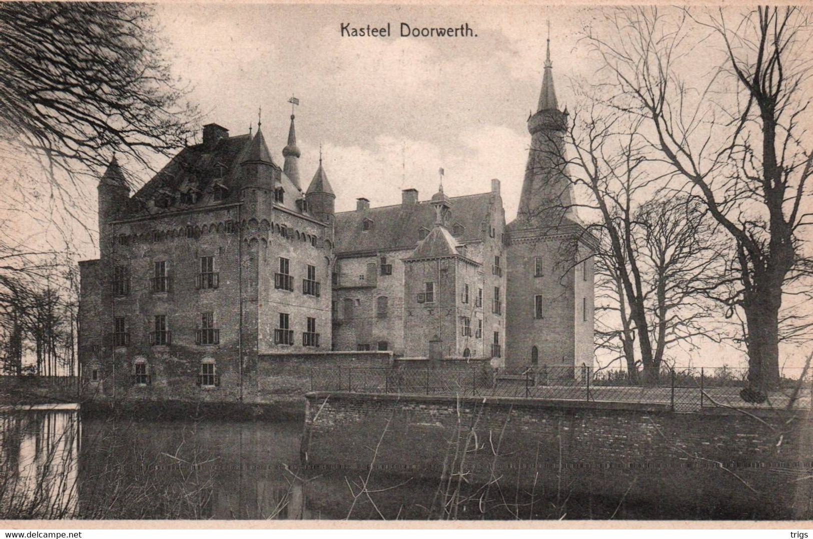 Doorwerth - Kasteel - Renkum