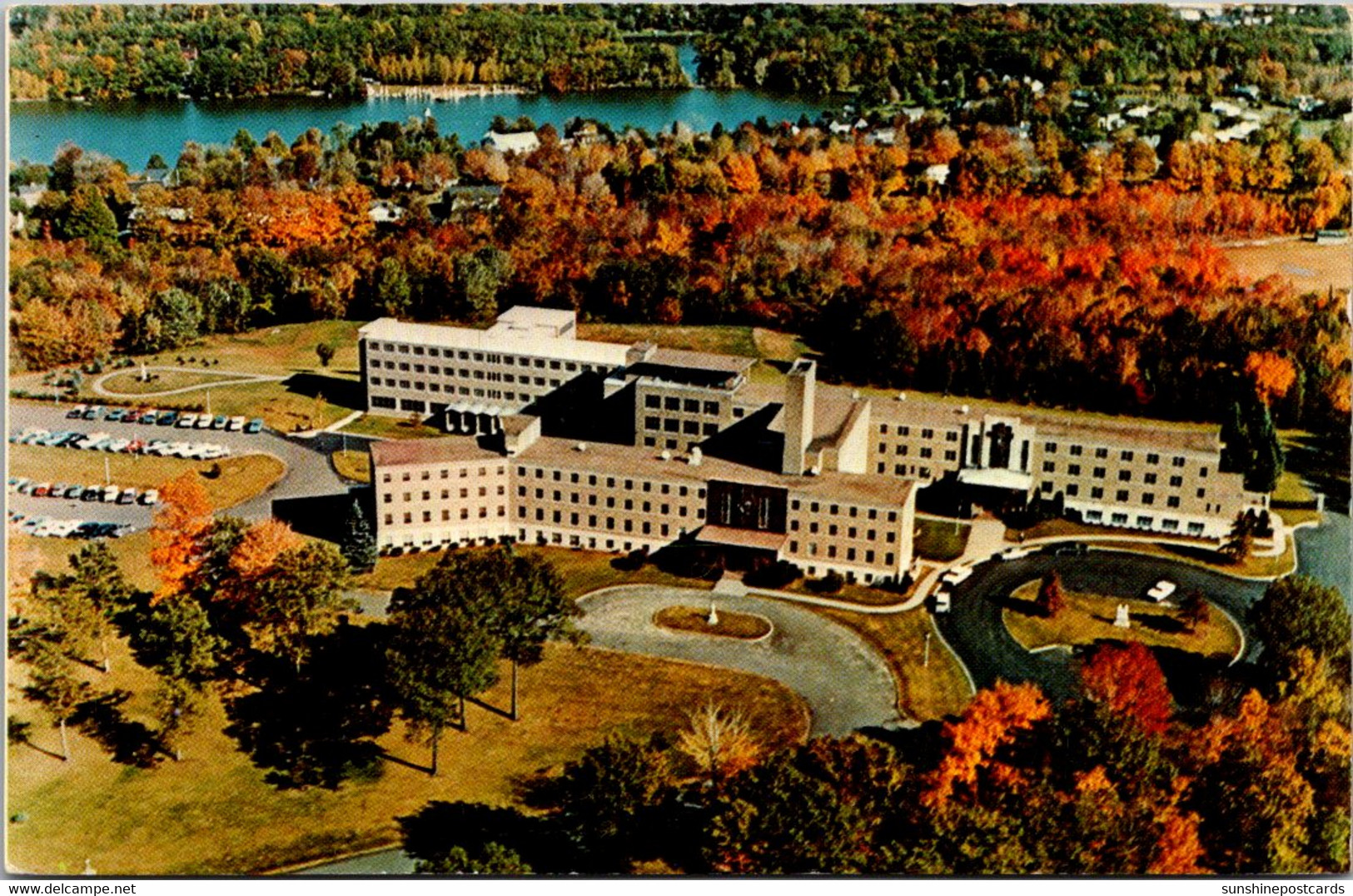 Connecticut West Hartford Holy Family Monastery Retreat House And Seminary - Hartford