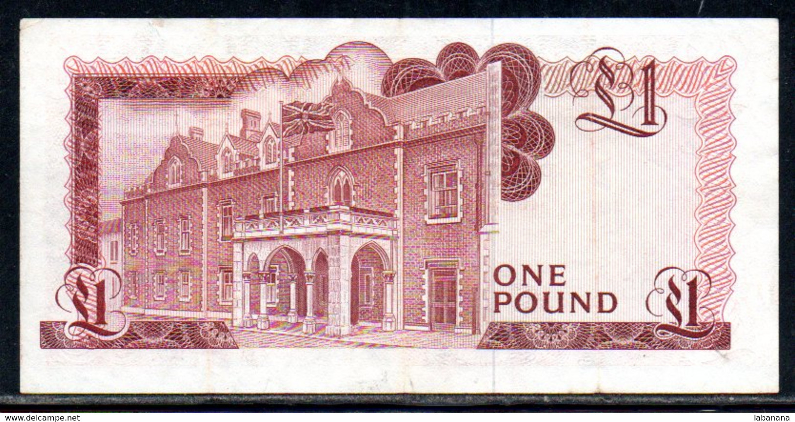 659-Gibraltar 1£ 1979 J905 - Gibraltar