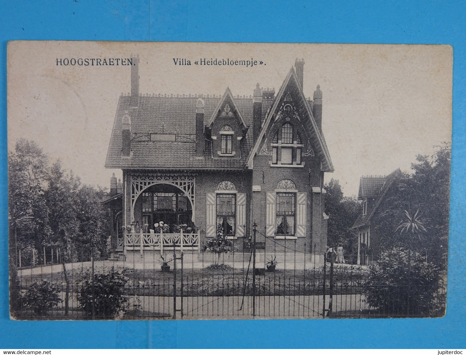 Hoogstraeten Villa "Heidebloempje" - Hoogstraten