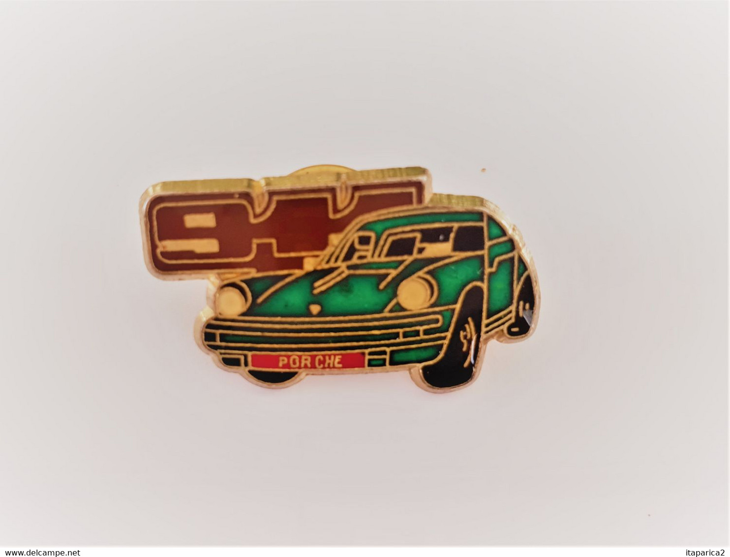 PINS AUTOMOBILE Porche 911 /  33NAT - Porsche