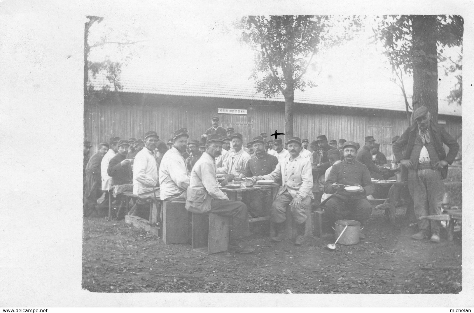 CPA    PHOTO  FAMILLE RAVAIS-a---1911 - Saint Paterne