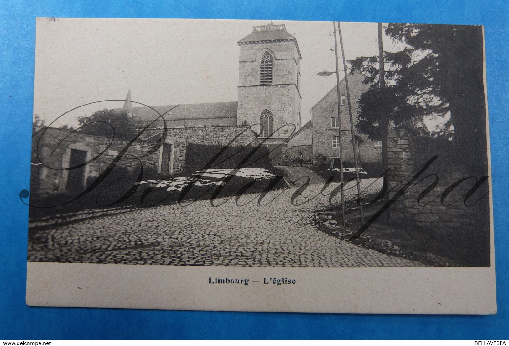 Limbourg Eglise. - Limbourg