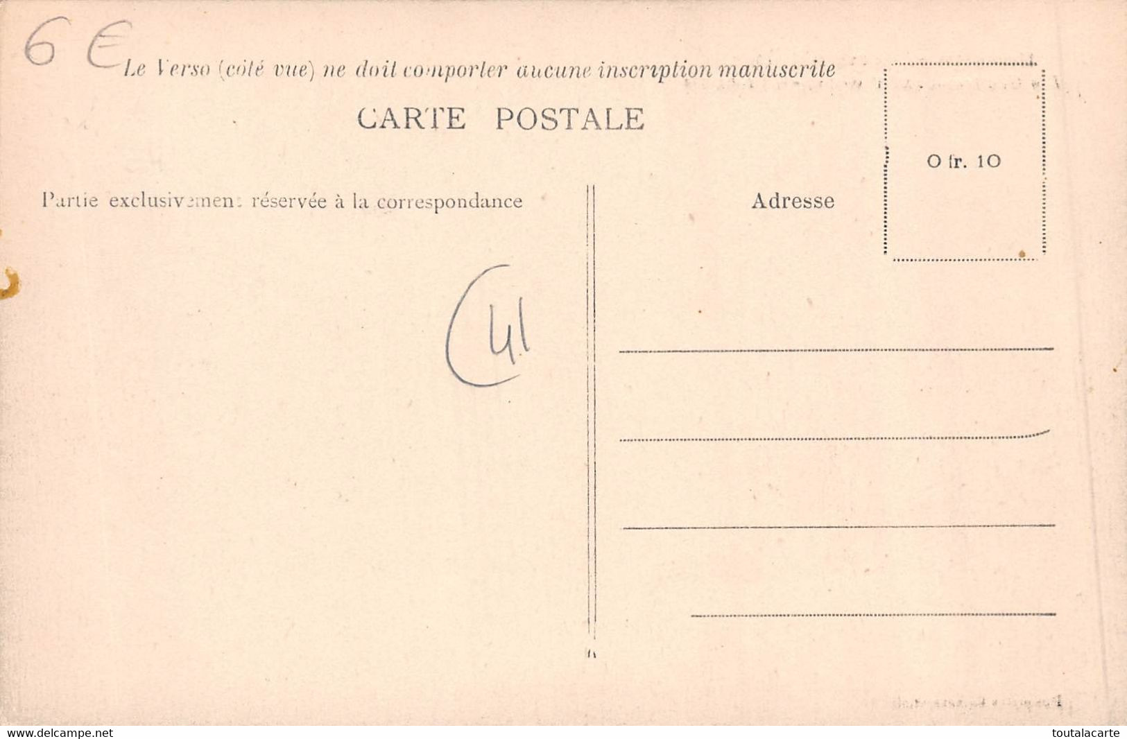 CPA 41 HUISSEAU SUR COSSON LES GROTTEAUX L'ORANGERIE - Autres & Non Classés