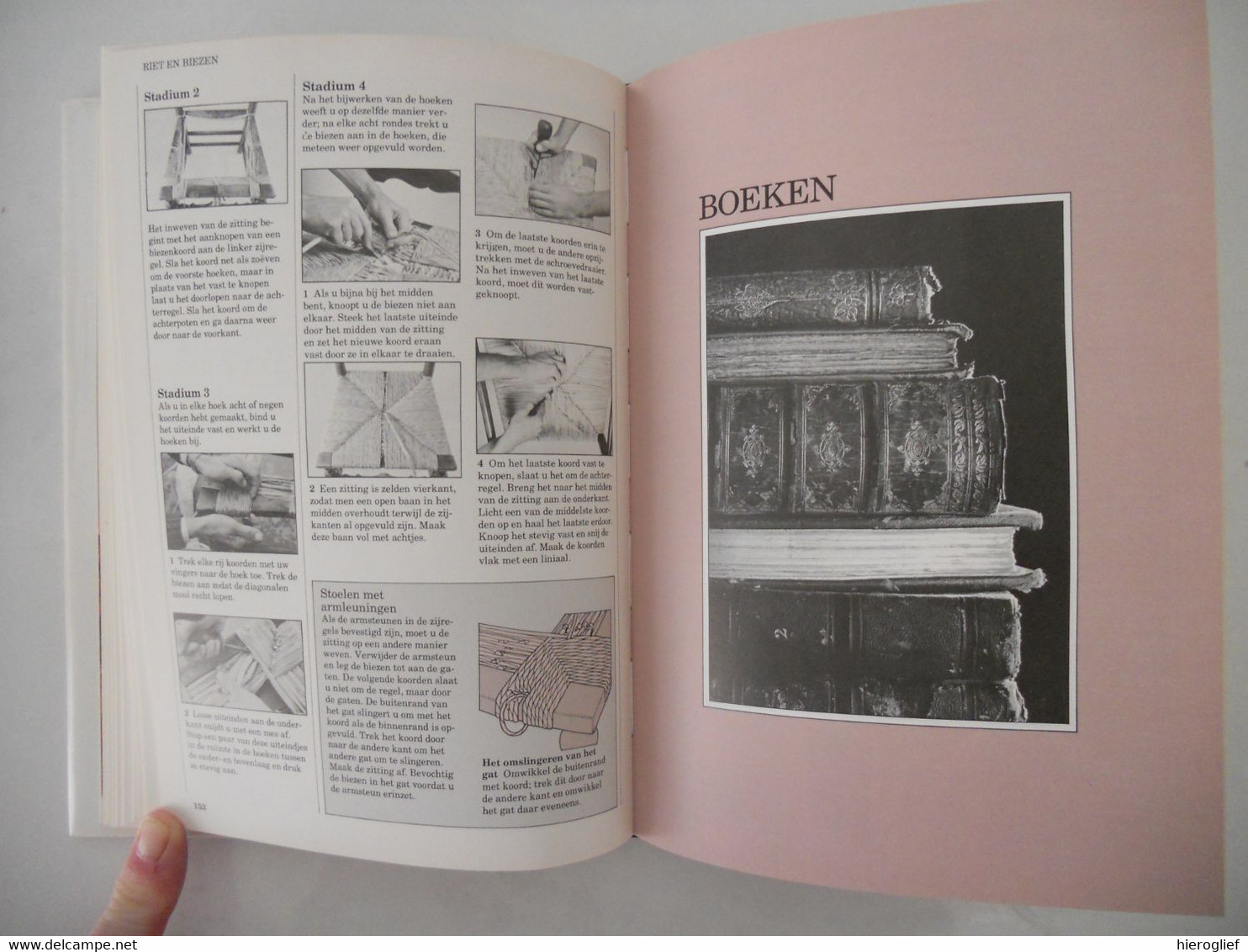 REPARATIE & ONDERHOUD van DIERBARE DINGEN door Albert Jackson David Day antiek wapens meubels aardewerk riet