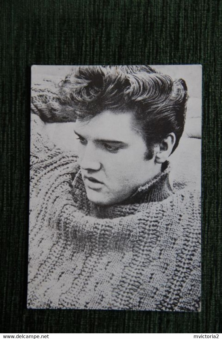 ELVIS PRESLEY - JUMPER - Artistas