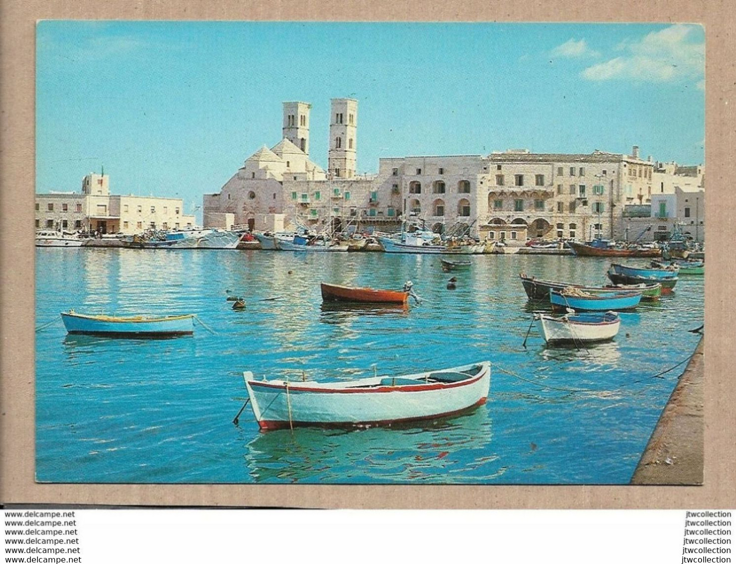 Molfetta (BA) - Non Viaggiata - Molfetta