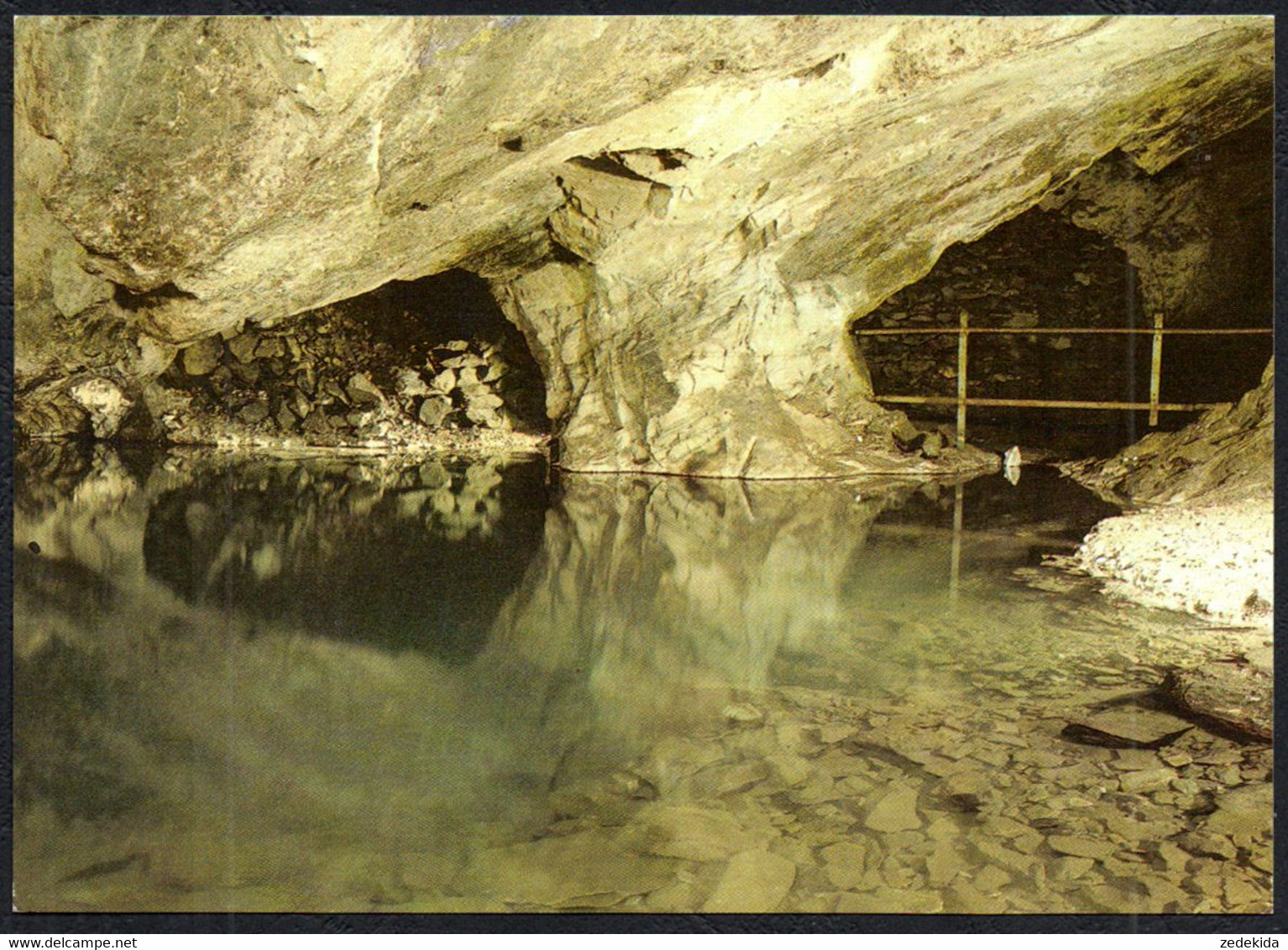 E8277 - TOP Waschleithe Bergwerk Herkules Frisch Glück - Bild Und Heimat Reichenbach - Schwarzenberg (Erzgeb.)