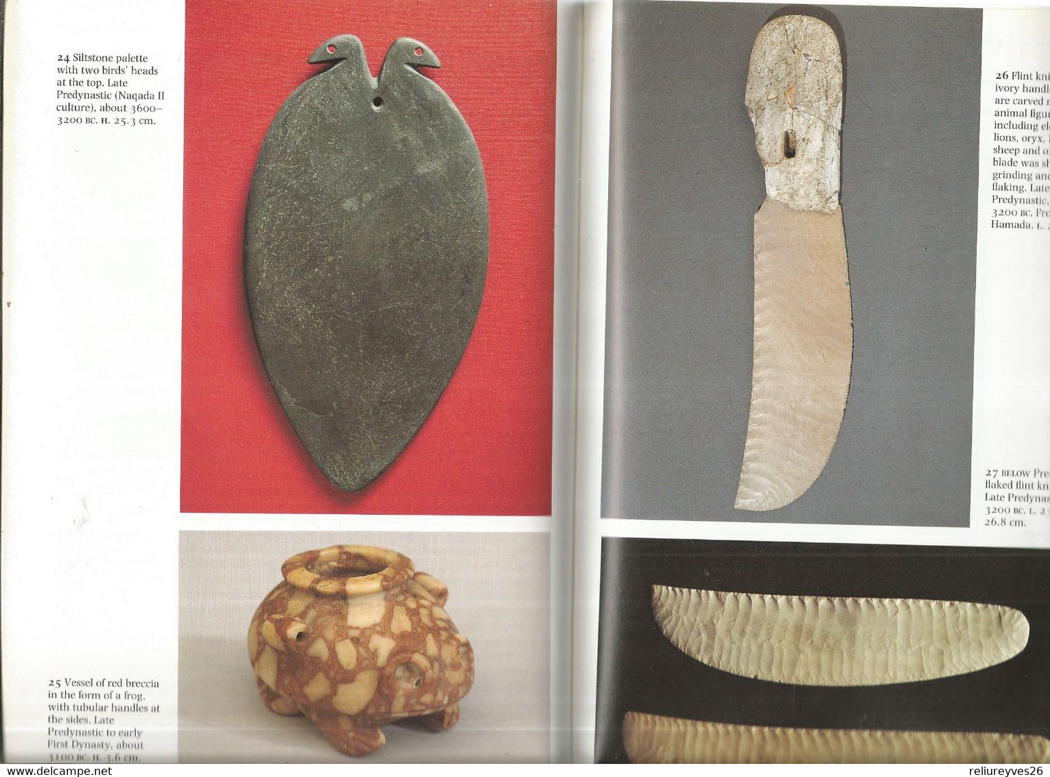 Réf.C3, Early Egypt , The Rise Of Civilisation In The Nile Valley , Par A.J. Spencer , Ed. Britich Museum 1993 - Voyages