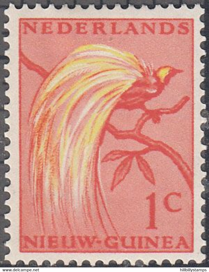 NETHERLANDS NEW GUINEA   SCOTT NO 22  MINT HINGED    YEAR  1954 - Niederländisch-Neuguinea