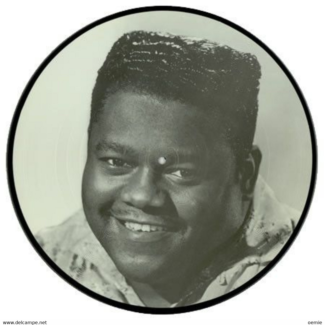 FATS  DOMINO °    SPECIAL  PICTURE  BLUEBERRY  HILL - Blues