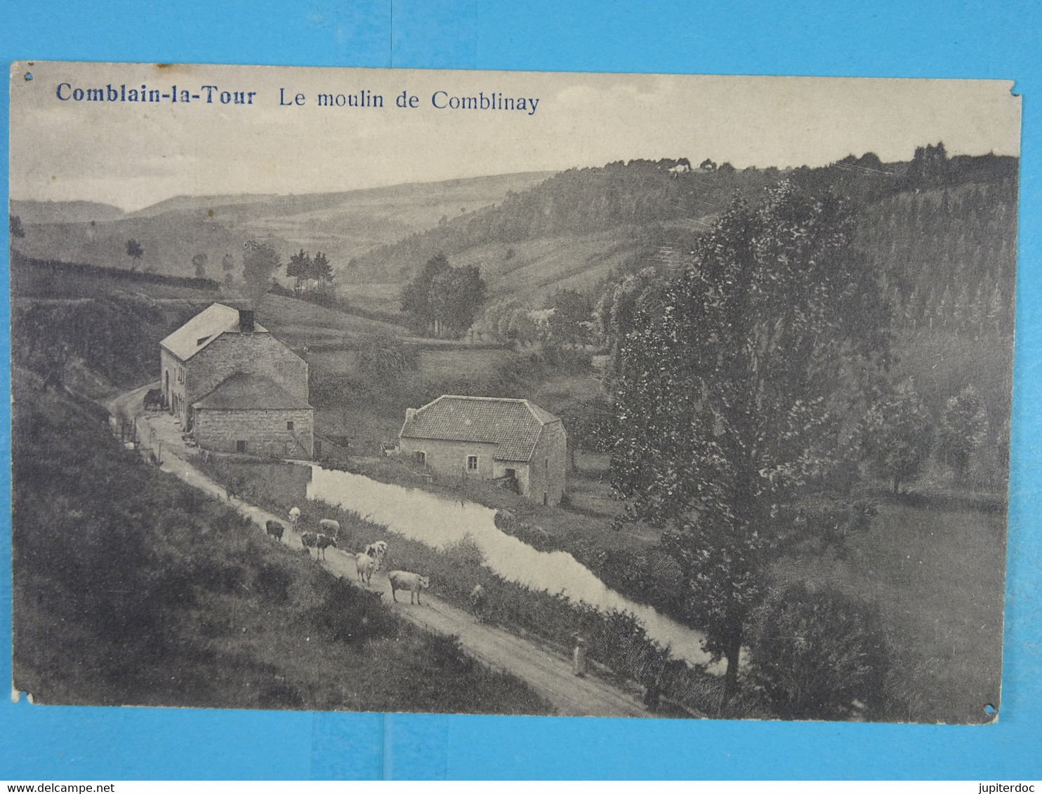 Comblain-la-Tour Le Moulin De Comblinay - Hamoir