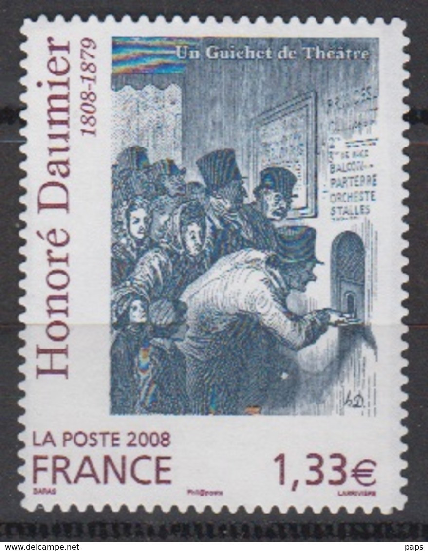 2008-N°224** H.DAUMIER - Altri & Non Classificati