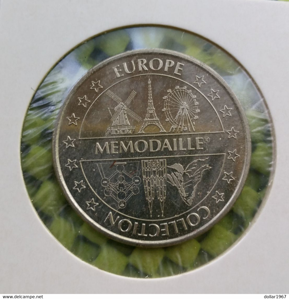 Collection Europe Memodaille Pier Scheveningen - Trade Coins