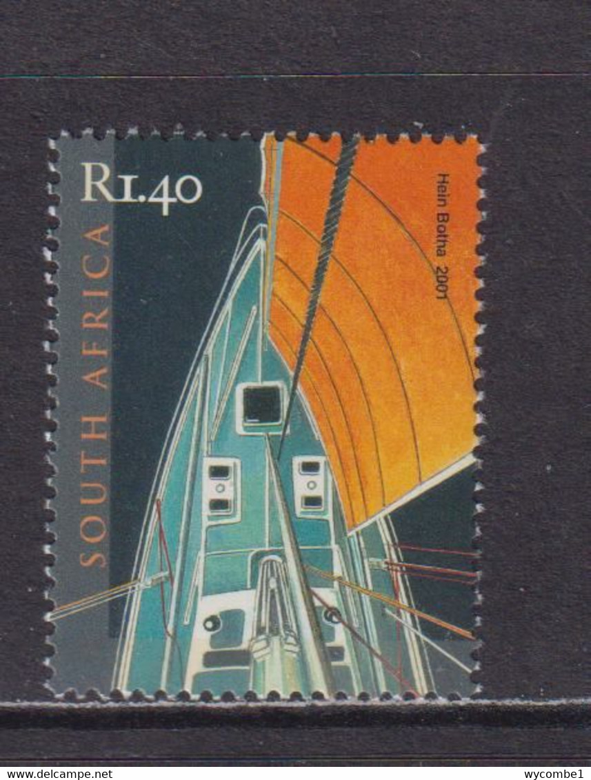 SOUTH AFRICA - 2001 Volvo Yacht Race  1r40 Never Hinged Mint As Scan - Ungebraucht