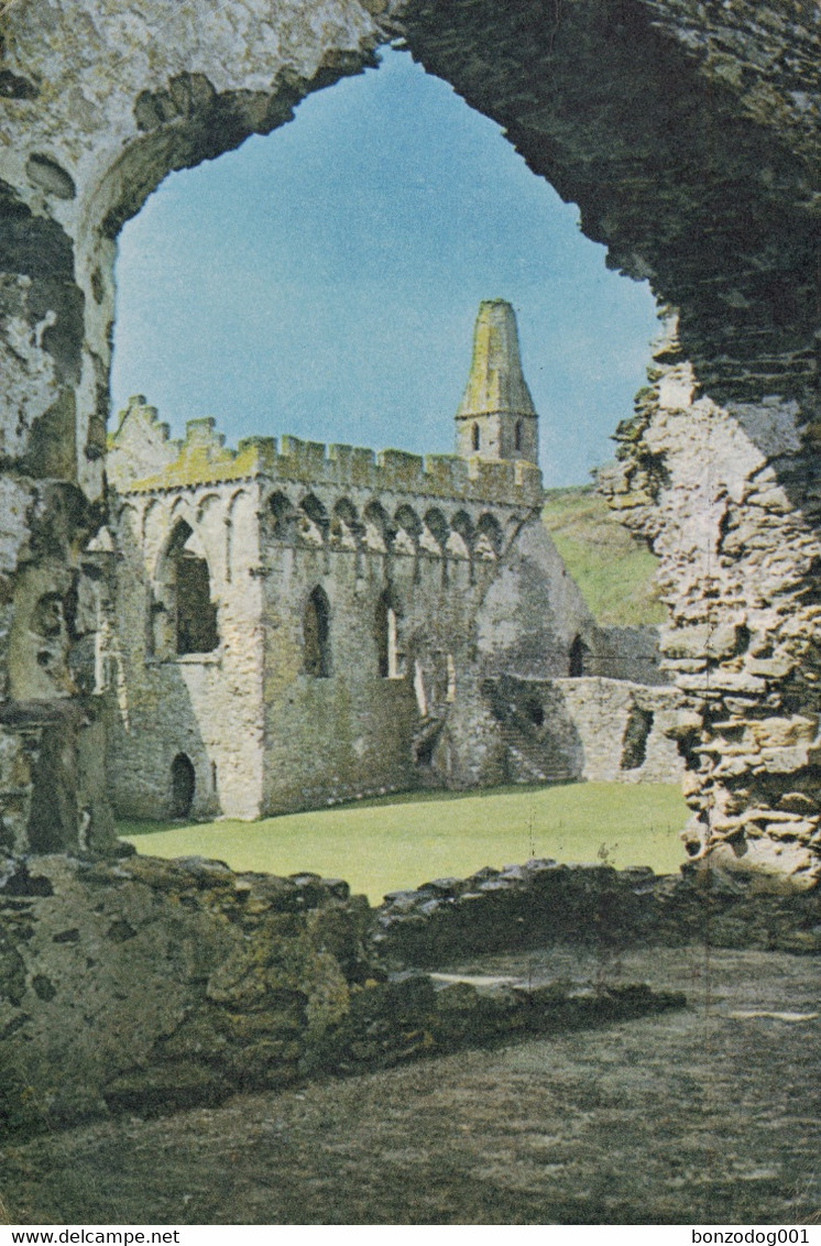 The Chapel, Bishop’s Palace, St. David’s, Pembrokeshire, Wales - Pembrokeshire