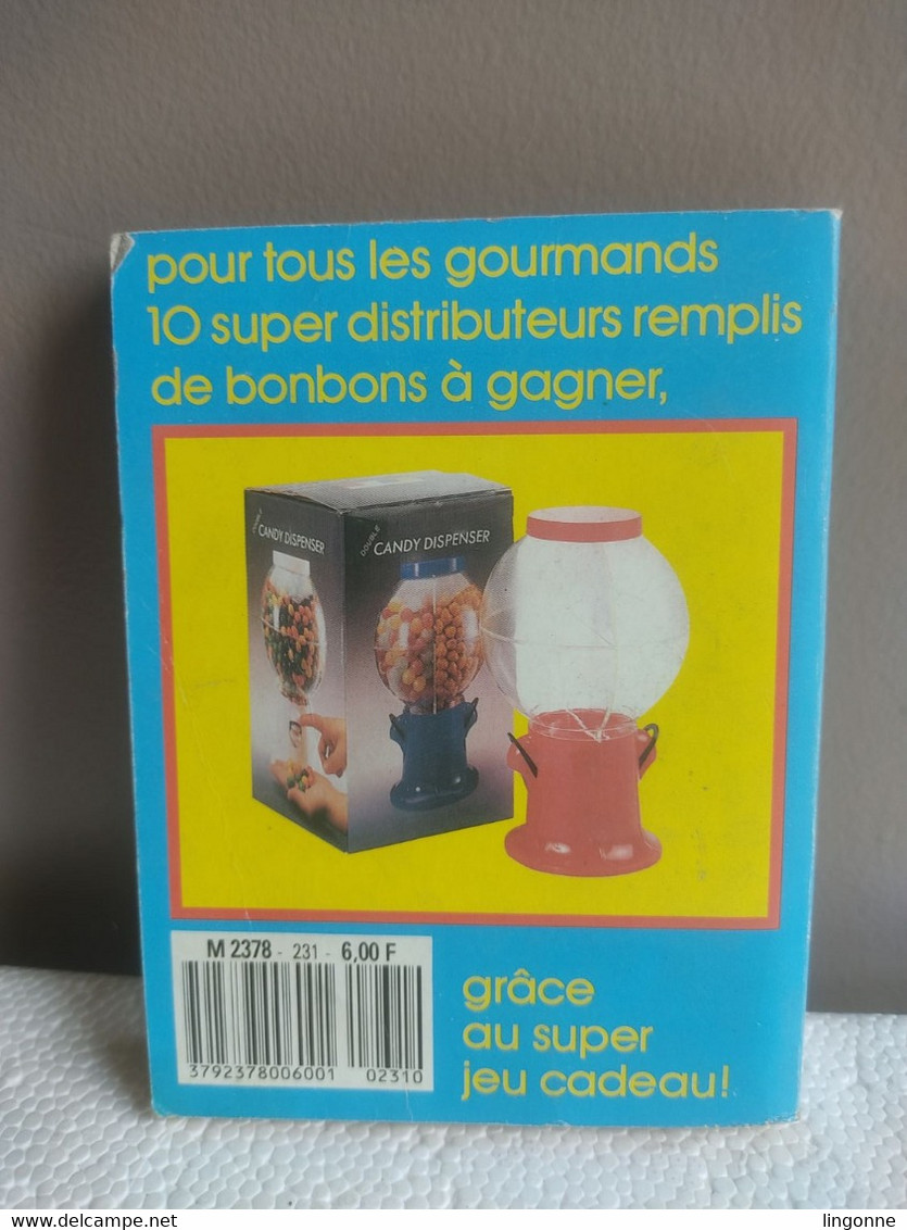 PLACID Et MUZO Poche N°231  Poids : 77 Grammes - Pif - Autres