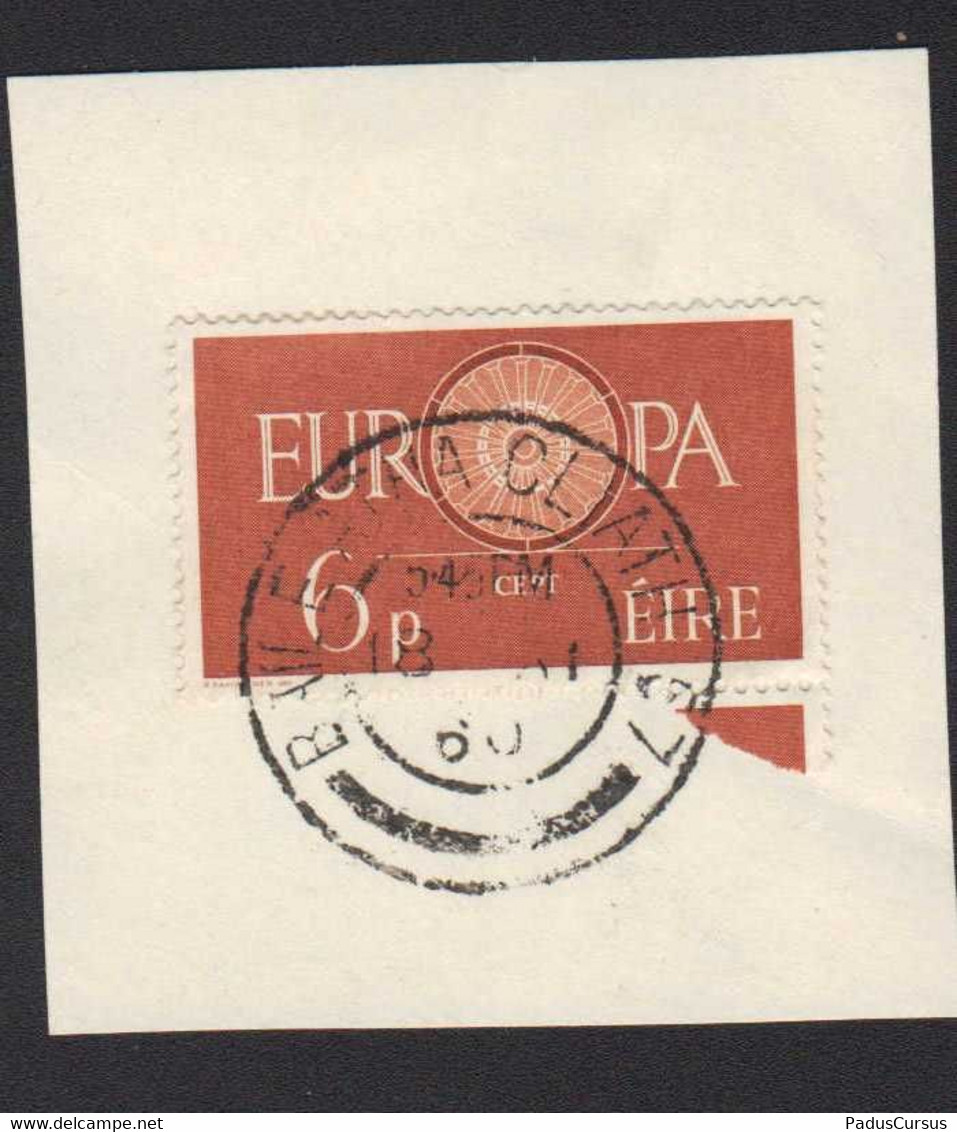 Eire Ireland Irlande Irlanda 1960 Baile Atha Cliath 57 Europa FRB00238 - Lettres & Documents