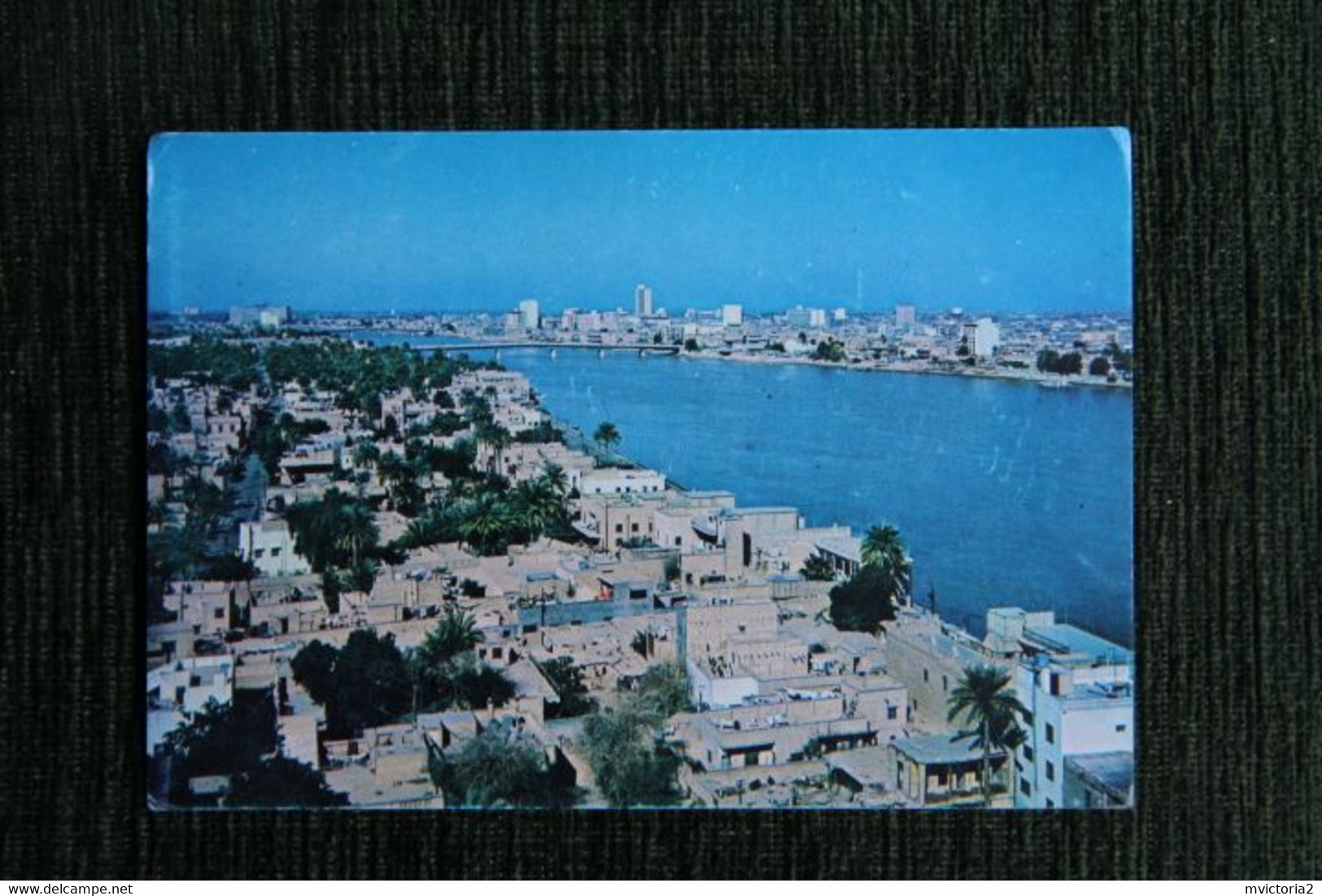 BAGHDAD - Irak