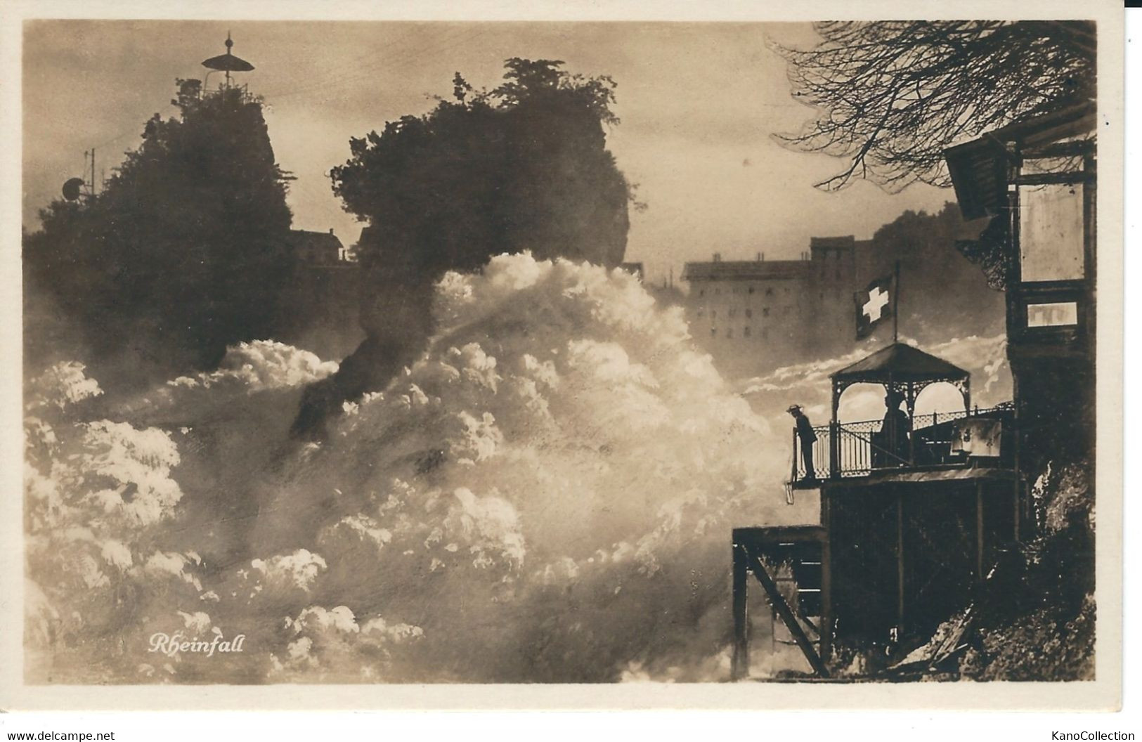 Rheinfall, Nicht Gelaufen - Laufen-Uhwiesen 