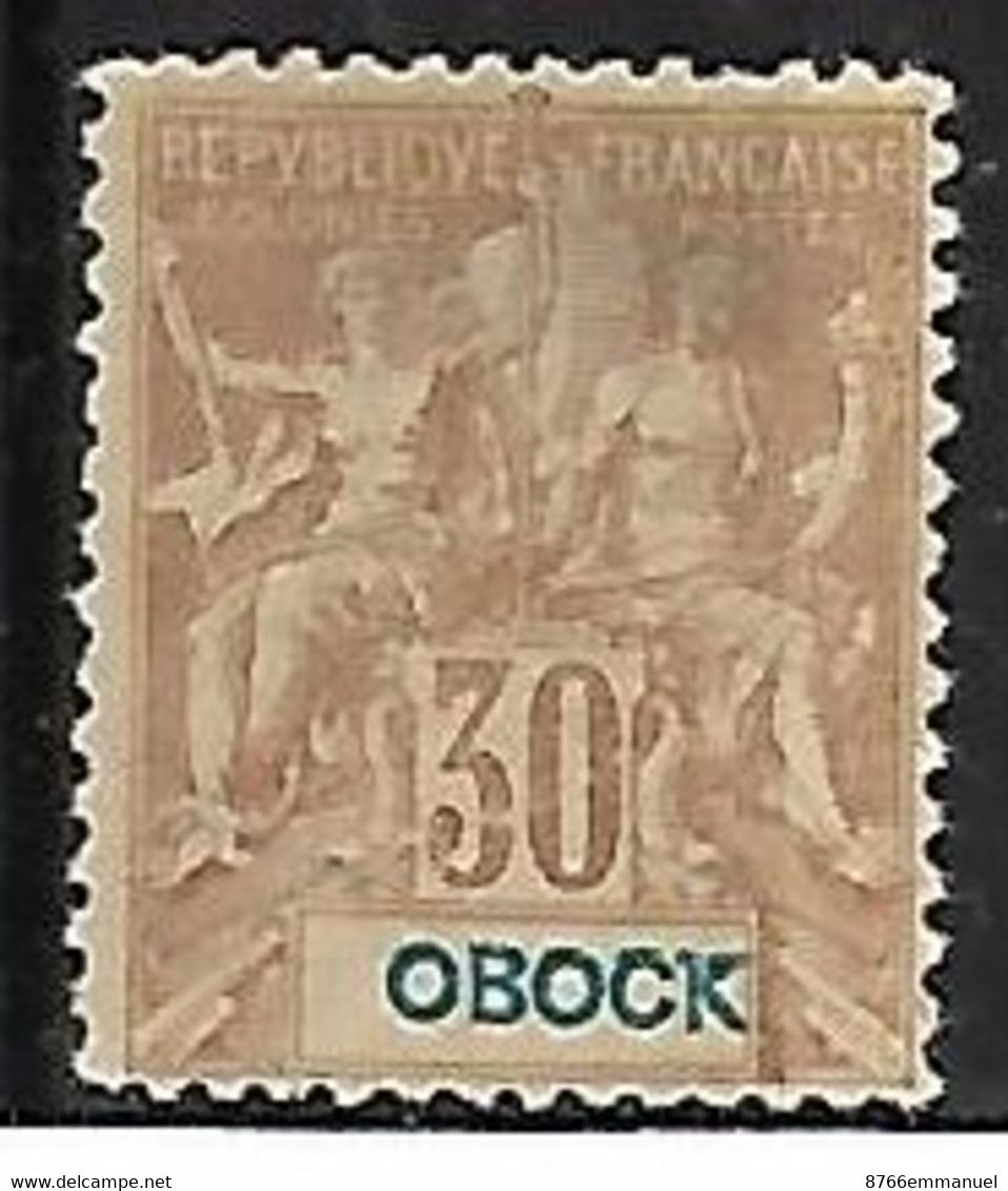 OBOCK N°40 NSG - Nuovi