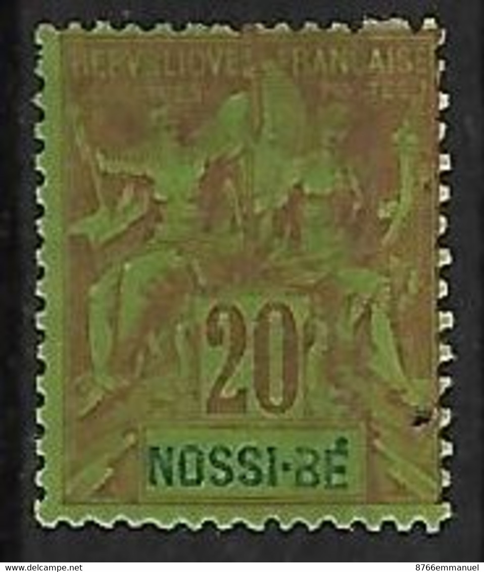 NOSSI-BE N°33 NSG - Nuovi