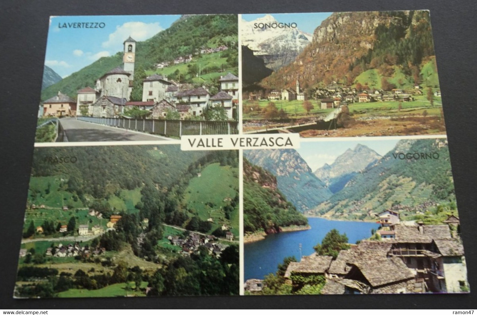 Valle Verzasca - Multiview - Verzasca