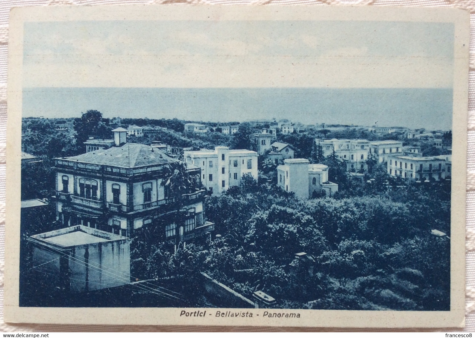 PORTICI Bellavista Panorama - Portici