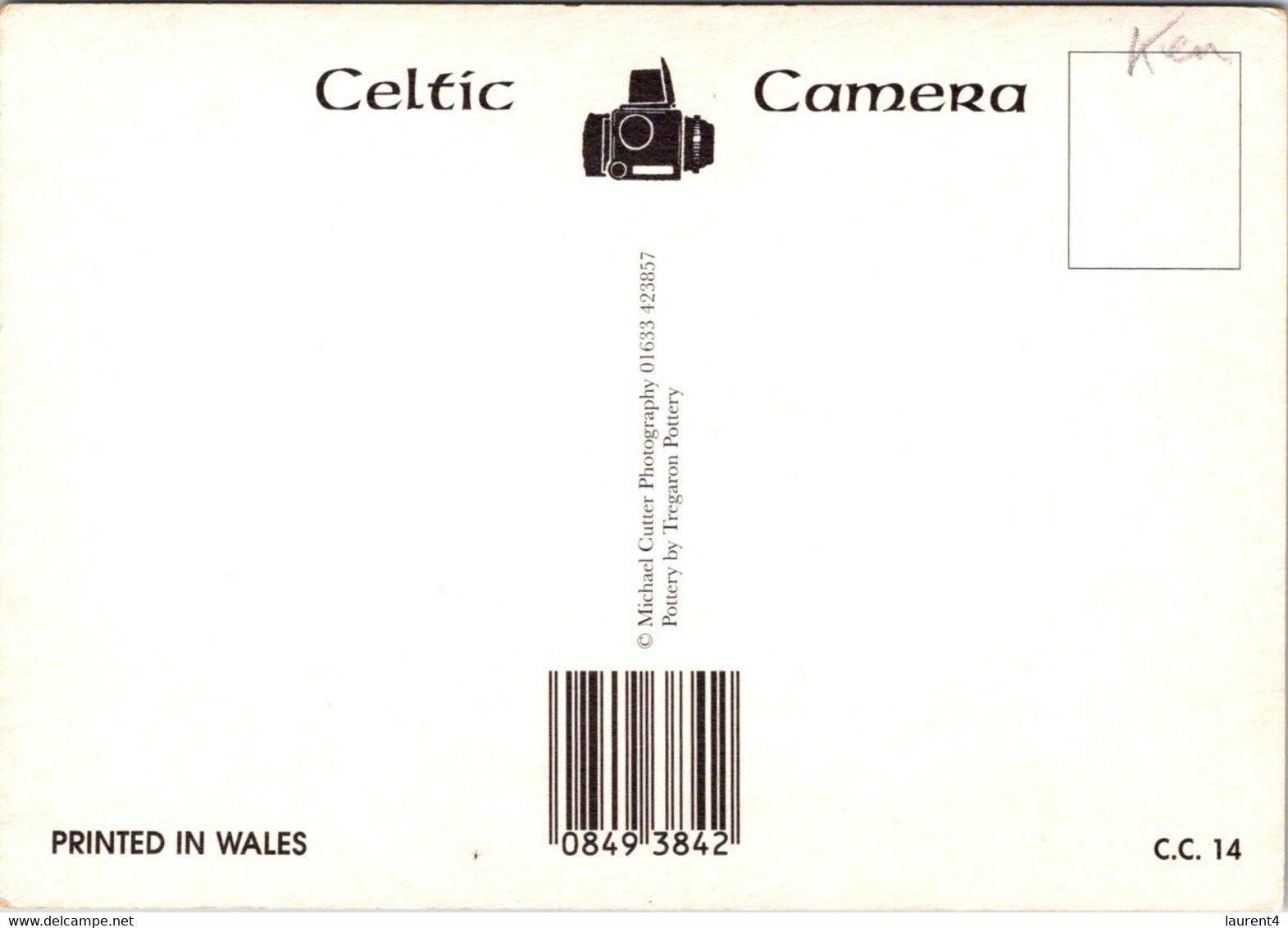 (1 G 34) Welsh Recipe - Cawl - Recettes (cuisine)