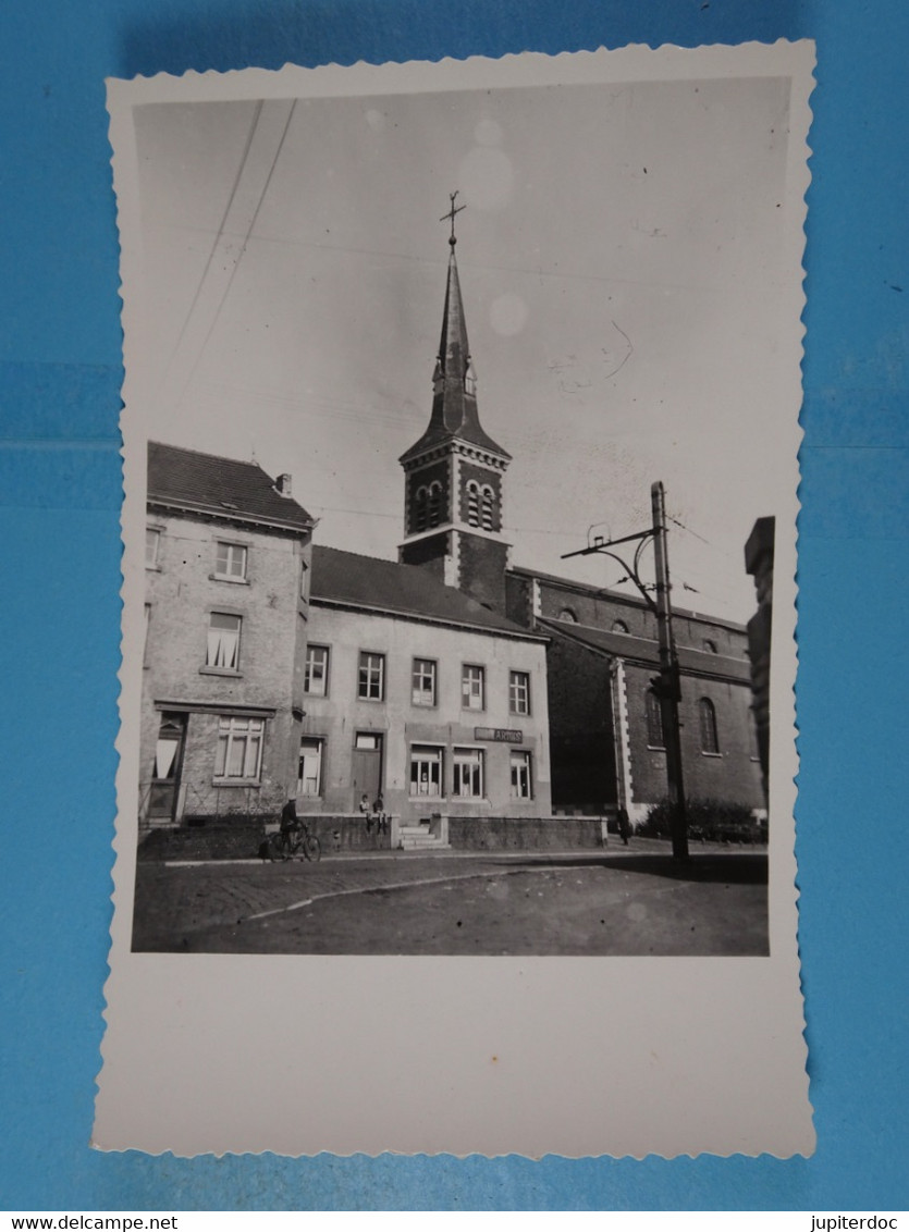 Courcelles Petit L'Eglise - Courcelles