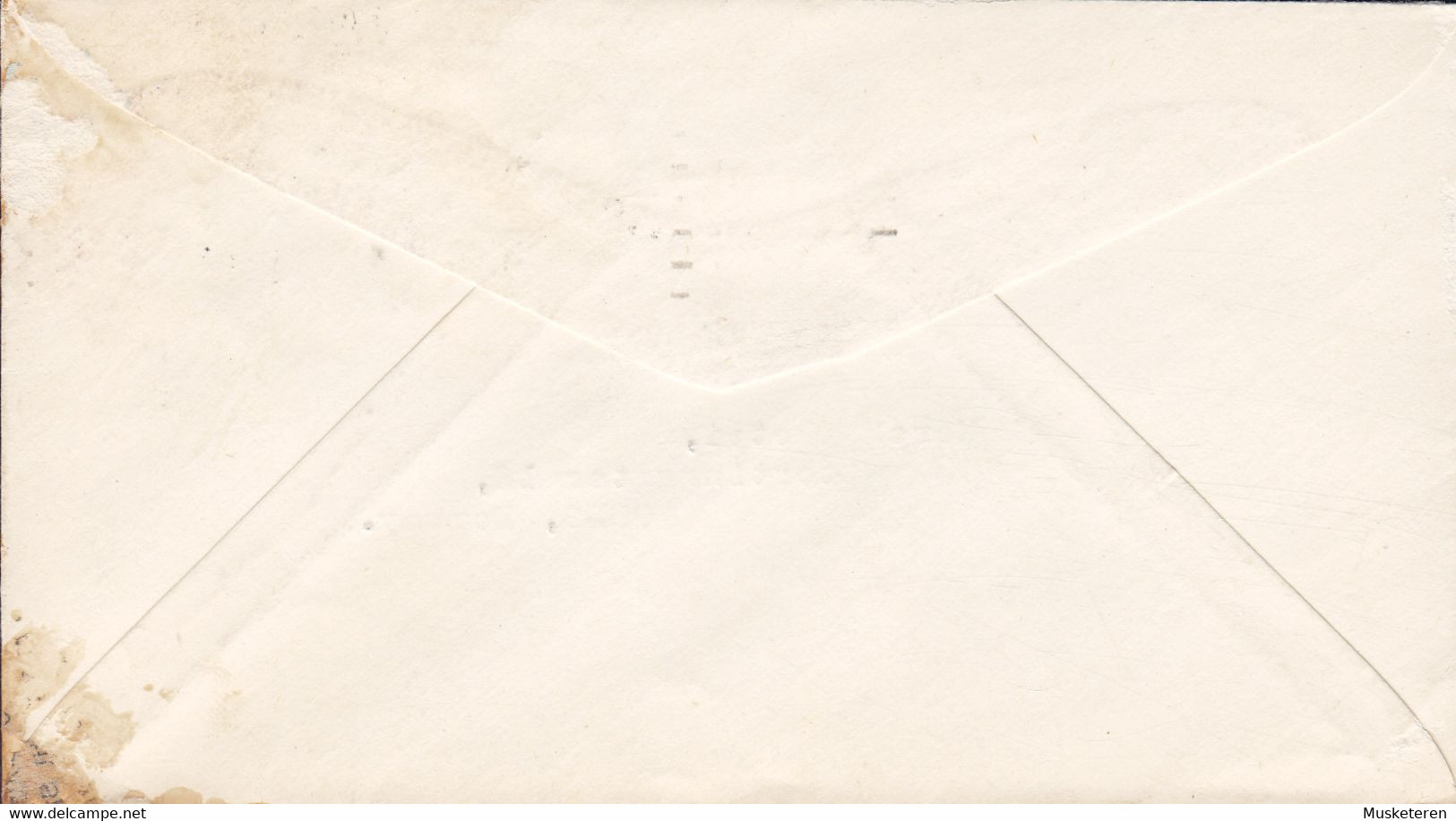 United States Uprated Postal Stationery Ganzsache PRIVATE Print DUNGAN, HOOD & Co., PHILADELPHIA 1940 OSLO Norway - 1921-40