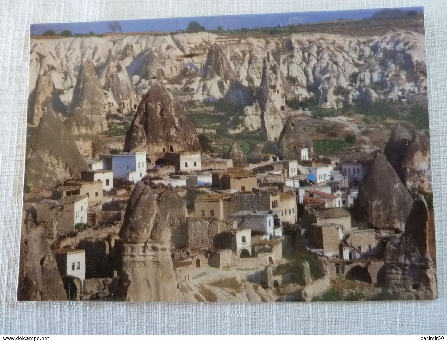 GÖREME CAPPADOCIA - Turquie