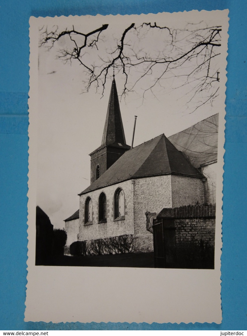 Trazegnies L'Eglise - Courcelles