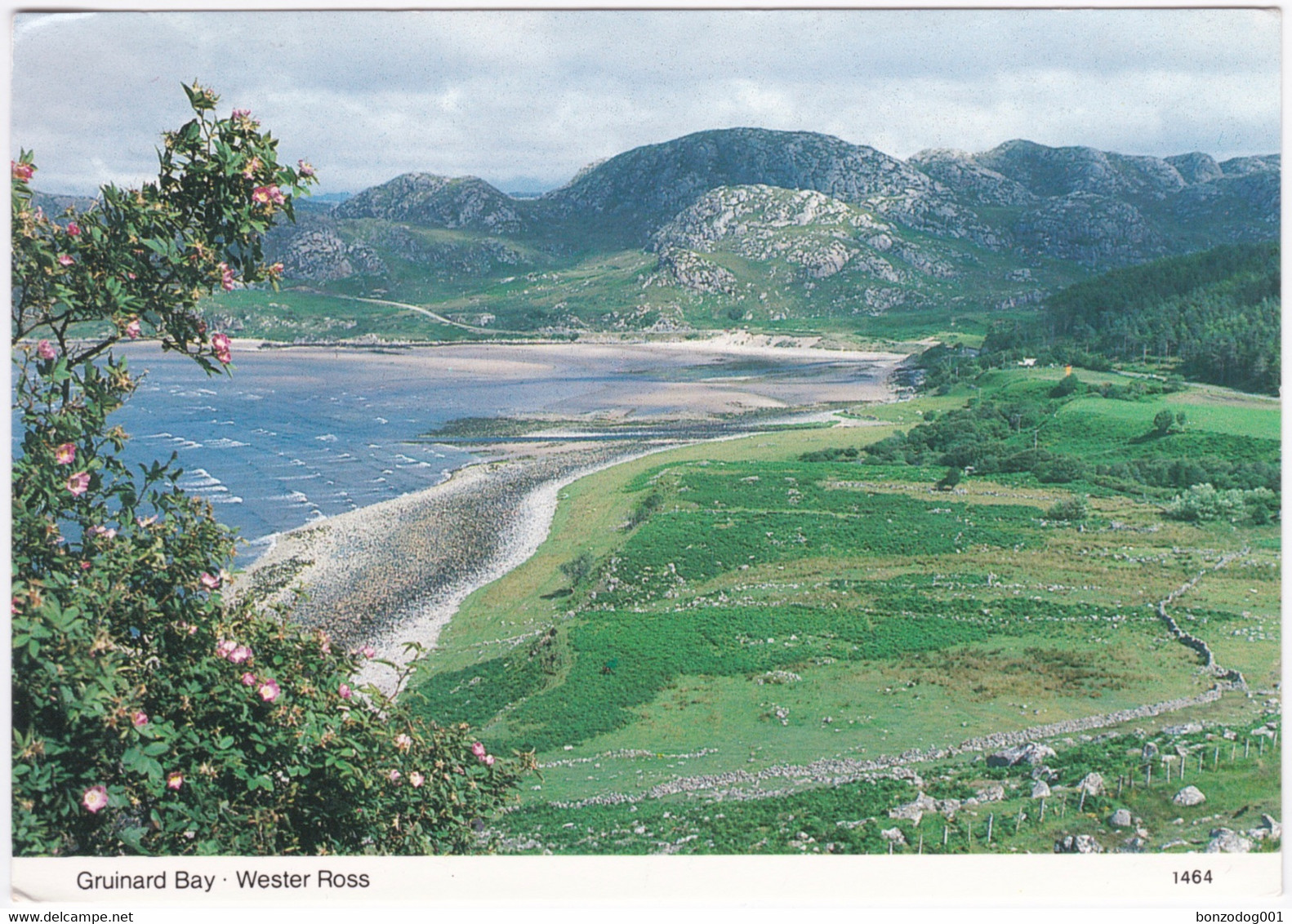 Gruinard Bay, Wester Ross, Ross And Cromarty, Scotland - Ross & Cromarty