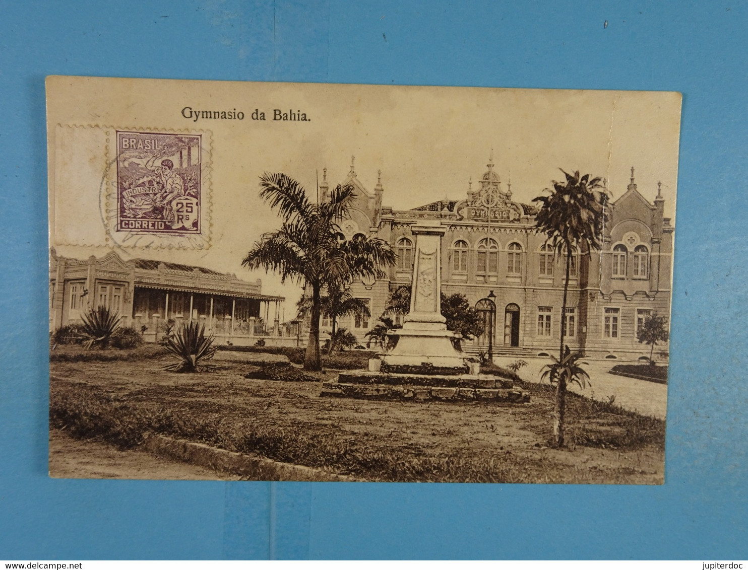 Gymnasio Da Bahia - Salvador De Bahia