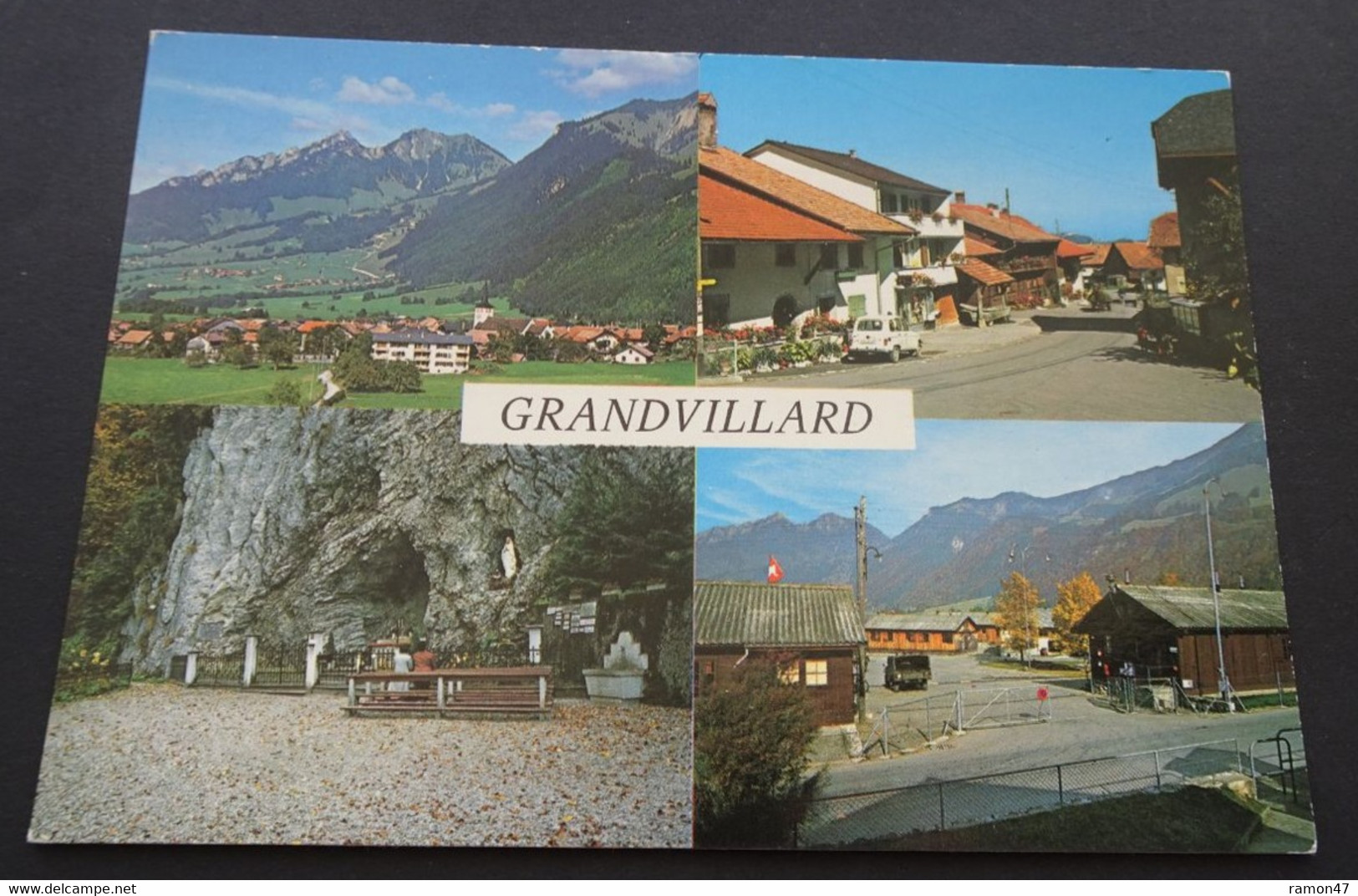 Grandvillard - Grandvillard