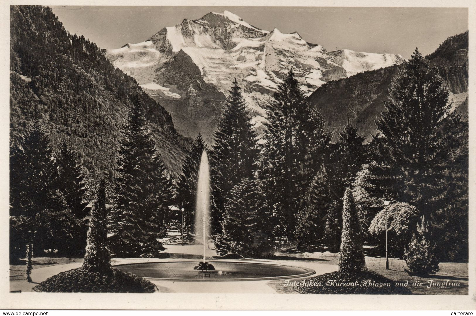 SUISSE,SCHWEIZ,SVIZZERA,SWITZERLAND,HELVETIA,SWISS,BERNE,INTERLAKEN,IL Y A 100 ANS,RARE - Bern