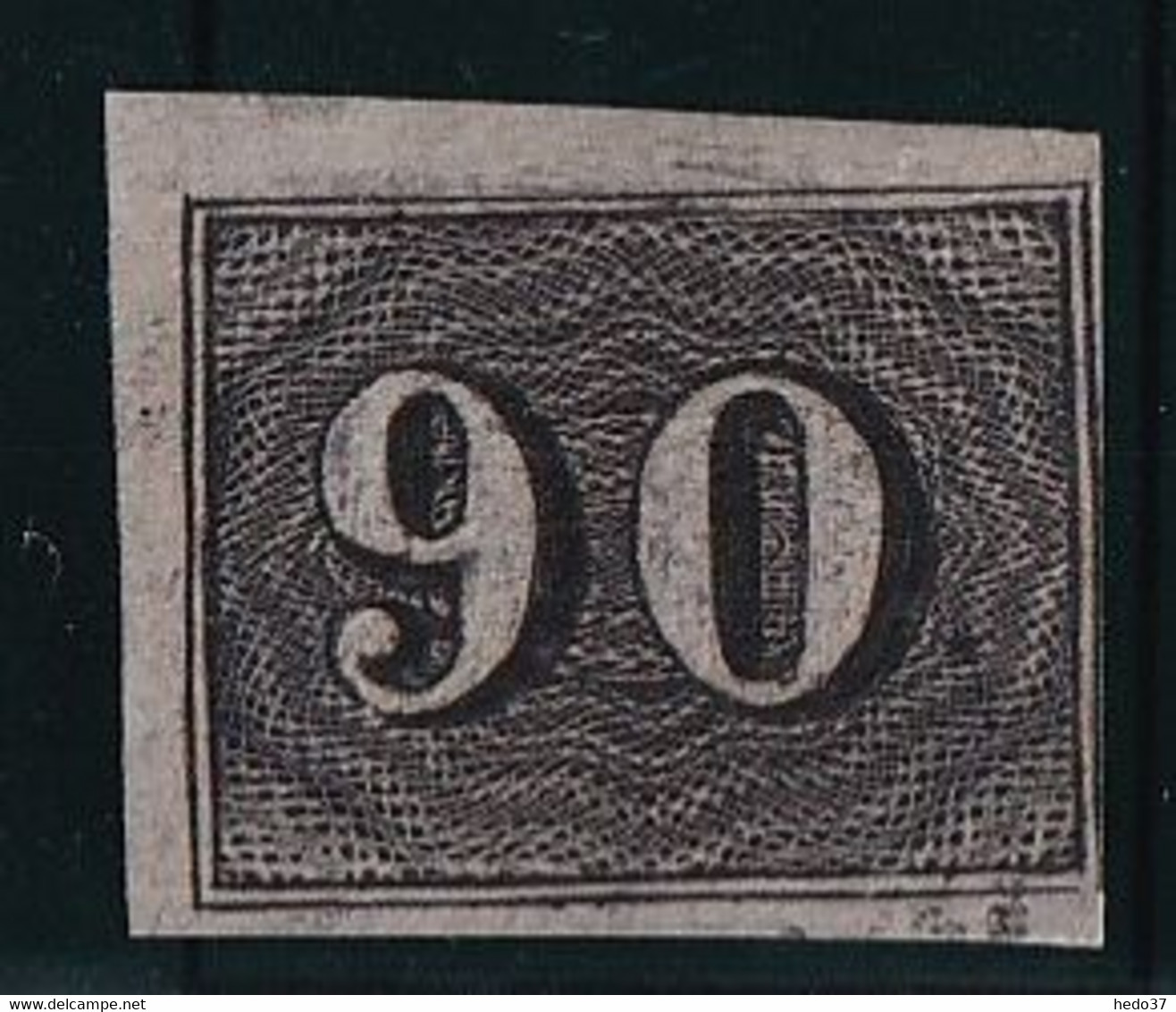 Brésil N°15 - Oblitéré - TB - Used Stamps