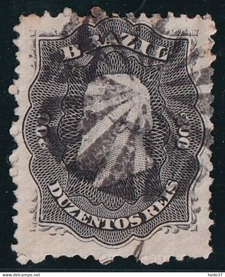 Brésil N°28 - Oblitéré - TB - Used Stamps