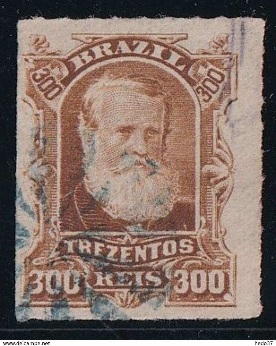 Brésil N°44 - Oblitéré - TB - Used Stamps