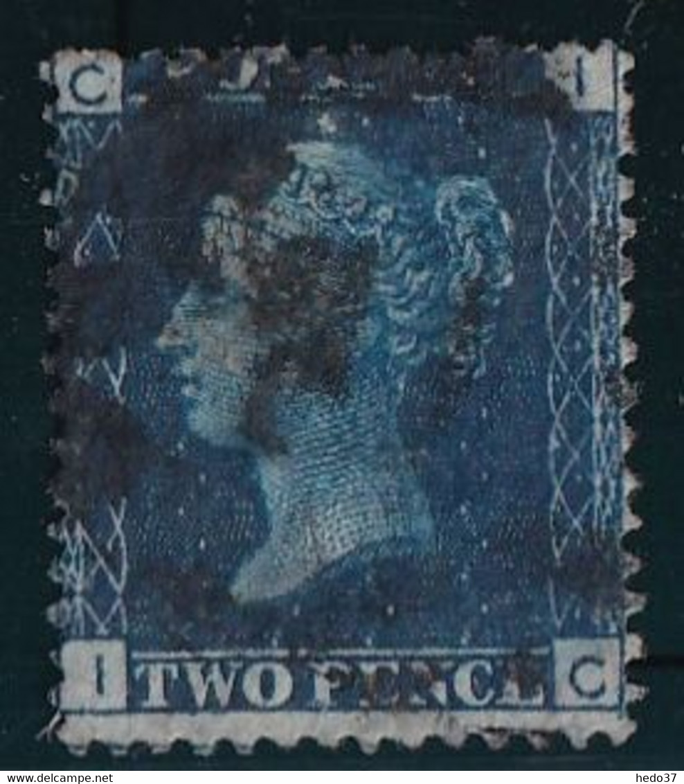 Grande Bretagne N°15 - Oblitéré - TB - Used Stamps