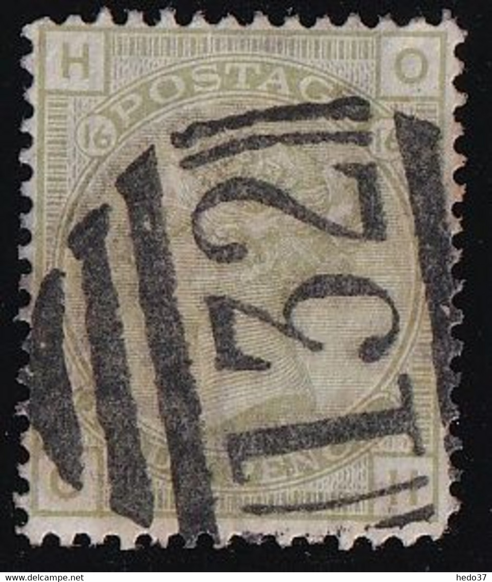 Grande Bretagne N°59 - Oblitéré - TB - Used Stamps