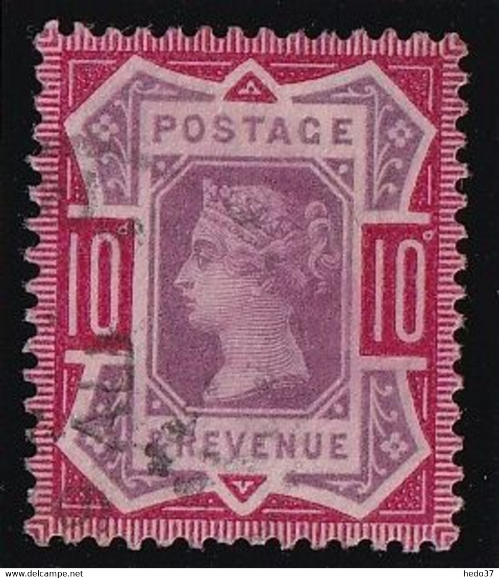 Grande Bretagne N°102 - Oblitéré - TB - Used Stamps